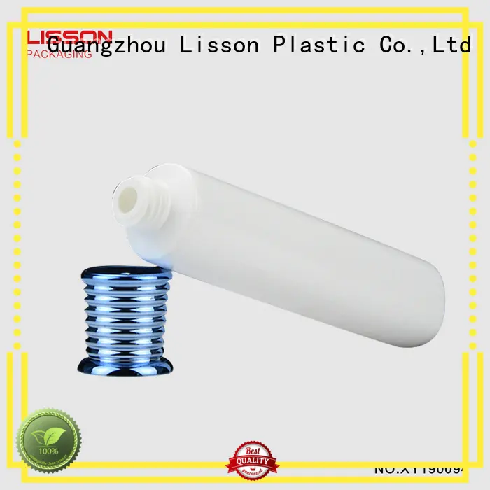 single roller tube container aluminium at discount for packing 1