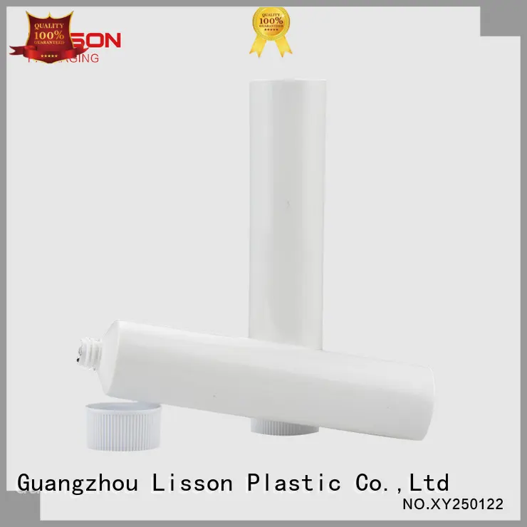 Lisson stripe cosmetic packaging supplies free sample for essence 1