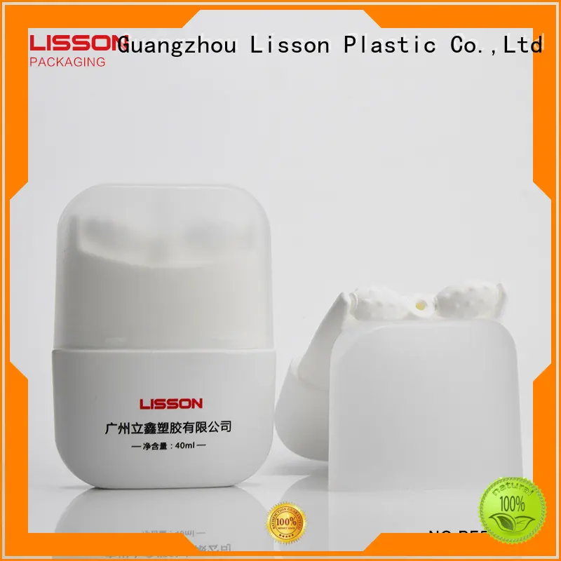 Lisson six steel cosmetic squeeze tubes wholesale scraping for packing 1