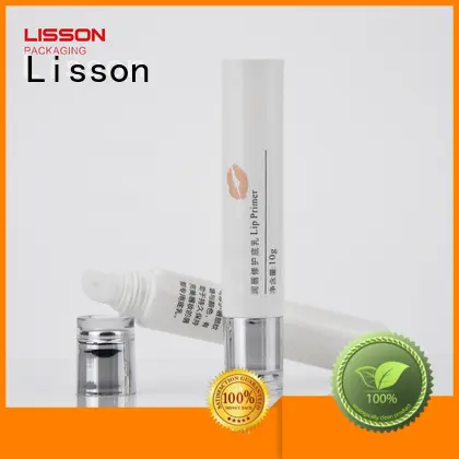 Lisson applicator lip gloss tube bulk production 1