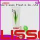 Lisson custom shape skin care packaging wholesale bulk production for makeup 1