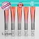 low cost empty lip gloss tubes plastic screw cap for packing 1