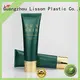 screw cap cosmetic tube packaging free design round rotary for packaging 1