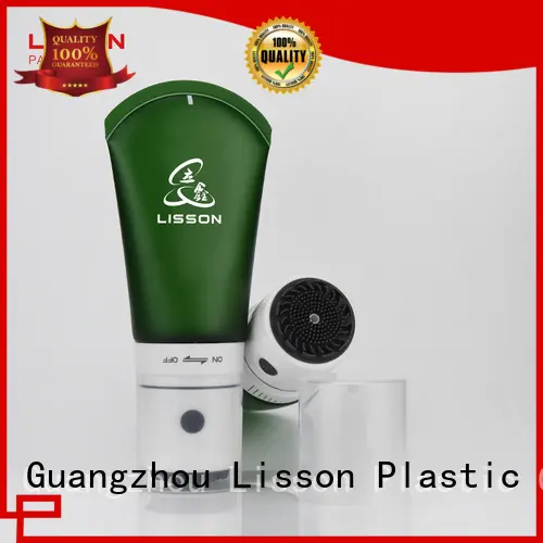 double layer squeeze tubes for cosmetics design free sample for makeup 1