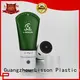 double layer squeeze tubes for cosmetics design free sample for makeup 1
