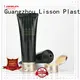 Lisson right angle cosmetic squeeze tubes wholesale silver coating for essence 1