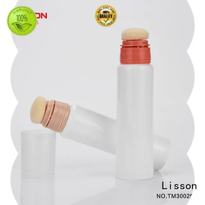 Lisson double usage sunscreen tube luxury for packing 1