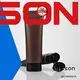 Lisson dual chamber cosmetic tube packaging soft blush for packing 1