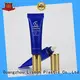 single roller tube container golden by bulk for packaging 1