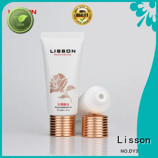 Lisson plastic tube container bulk production 1