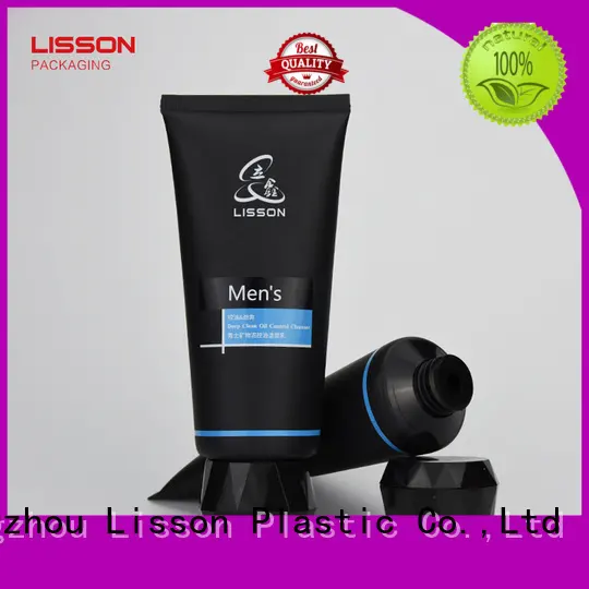 Lisson mens cleaner flip top cap cheapest factory price for packaging 1