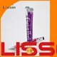 color design airless pump bottles facial oval for cosmetic 1