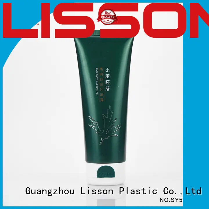 Lisson high quality lotion packaging bulk production for storage 1