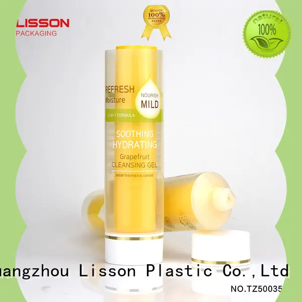 bulk production custom cosmetic packaging tooth-paste ODM for cosmetic 1