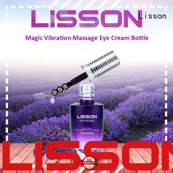 Lisson best factory price plastic cosmetic jars wholesale free delivery for sale 1