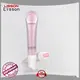 low cost squeeze tube lip gloss acrylic without switch for storage 1