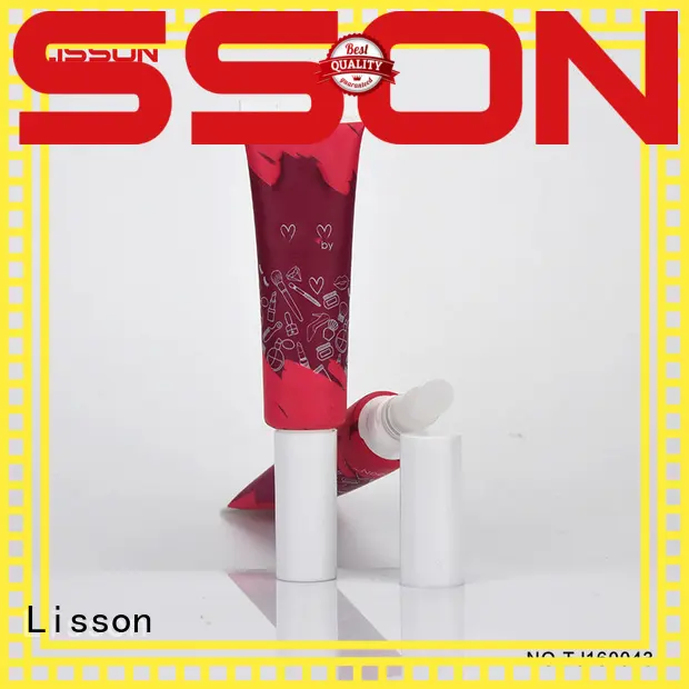 Lisson single roller empty lip balm containers hot-sale for packaging1 1
