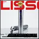Lisson metal cosmetic tubes best supplier for packing 1