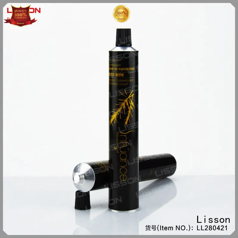 Lisson customized packing tubes best manufacturer for ointment 1