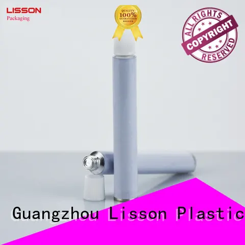 Lisson low cost metal cosmetic tubes at discount for cream 1