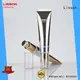 glossy cap airless tube clear aluminum for packaging 1