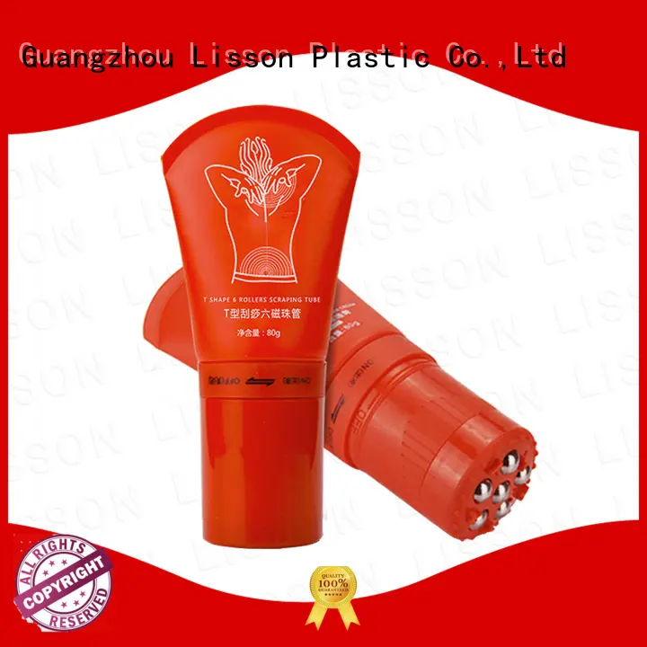 Lisson packaging cosmetic tube luxury for packaging 1