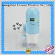 Lisson double rollers clear plastic tube packaging soft blush for sun cream 1
