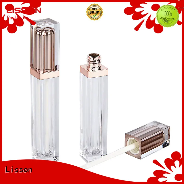 Lisson single roller lip balm containers by bulk for packaging 1