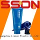empty plastic tube containers free sample for toiletry 1
