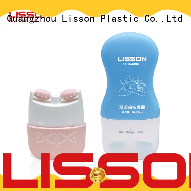 Lisson high-quality plastic makeup containers bulk production for wholesale 1