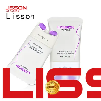 Lisson high-technology production plastic tubes with caps therapy for packaging 1