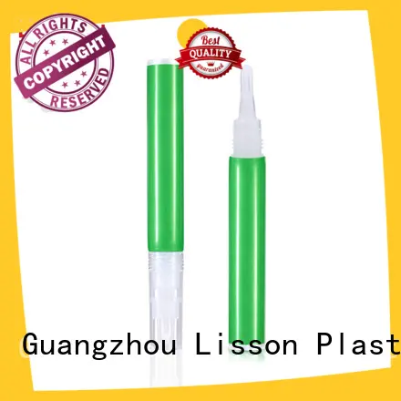 Lisson plastic cosmetic tubes for toiletry 1
