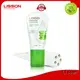 aluminium covered plastic tube containers metal switch rollers for lotion 1