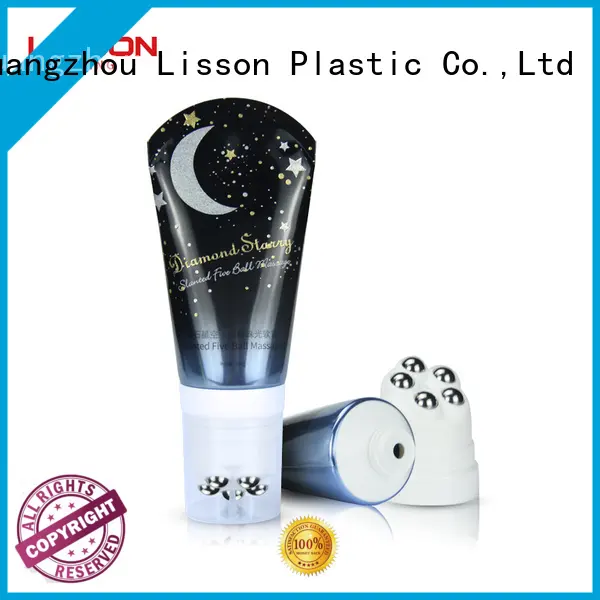 high-technology production plastic tube containers six steel double for packing 1