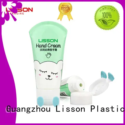 Lisson customized service makeup containers for packaging 1