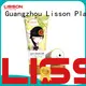 Lisson hot-sale plastic tube containers free delivery for makeup 1