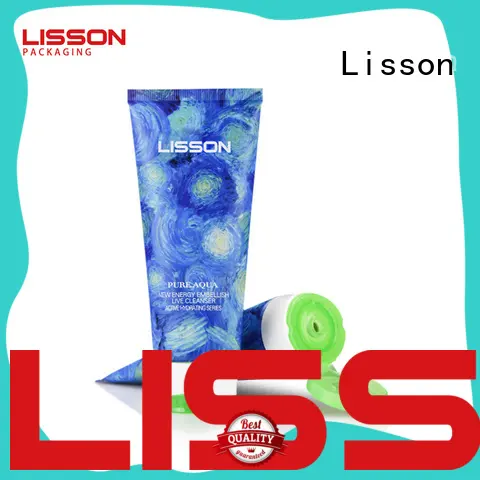 Lisson free sample cosmetic tubes wholesale for makeup 1