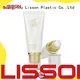 Lisson clear makeup containers round bottom for essence 1