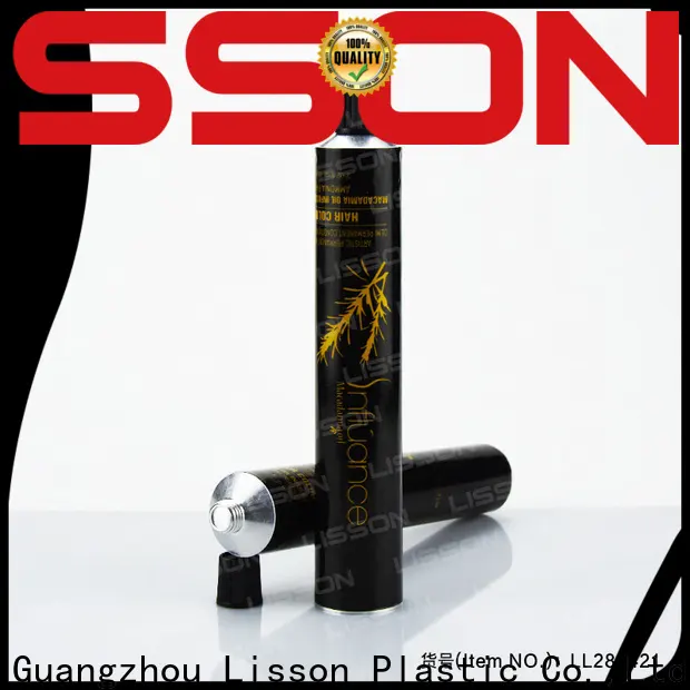 Lisson high quality lotion tube best supplier for packing 1