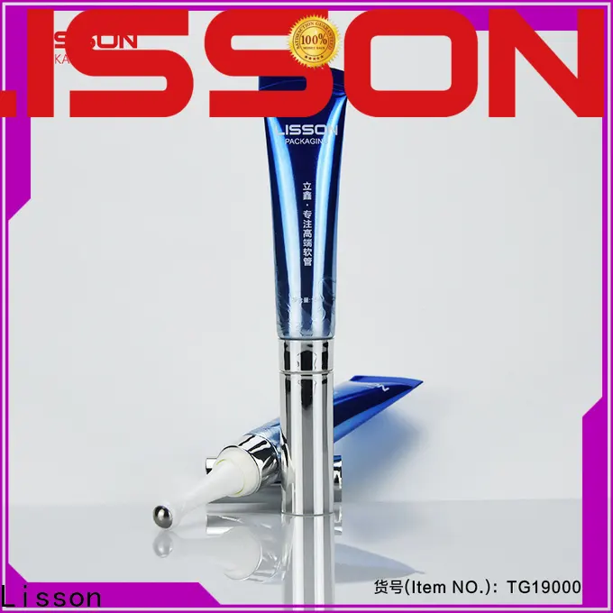 Lisson cheapest plastic tube packaging at discount for packing 1