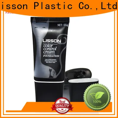 Lisson cosmetic tubes wholesale bulk production for cosmetic 1