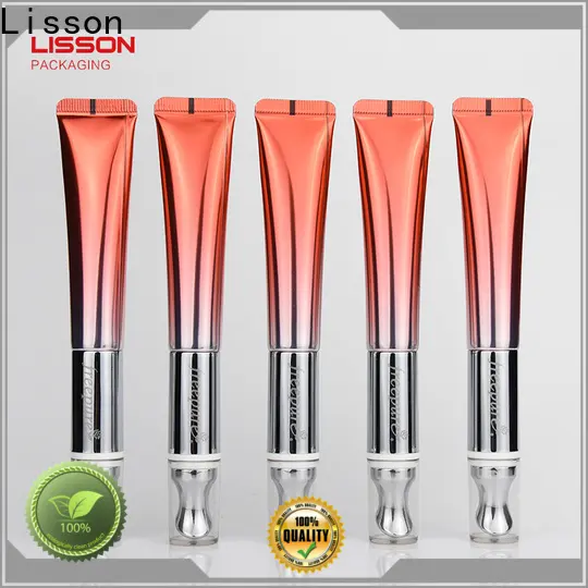 Lisson make make up tube luxury for packaging 1