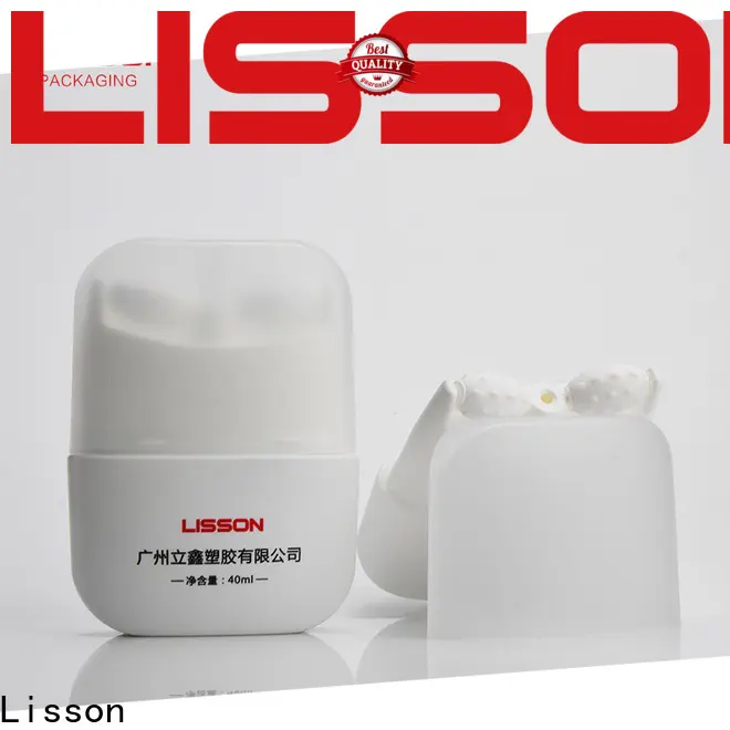 Lisson compact box cosmetic tube oval for packing 1