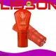 Lisson double rollers cosmetic tube oval 1