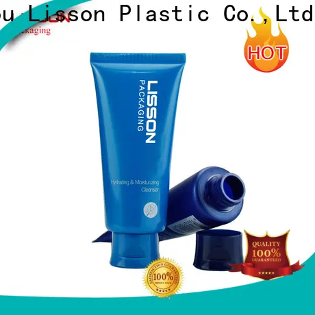 Lisson highly-rated plastic cosmetic tubes bulk production for cosmetic1 1