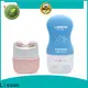 Lisson on-sale plastic makeup containers free delivery 1