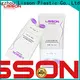 Lisson free design squeeze tubes for cosmetics for cleaner 1