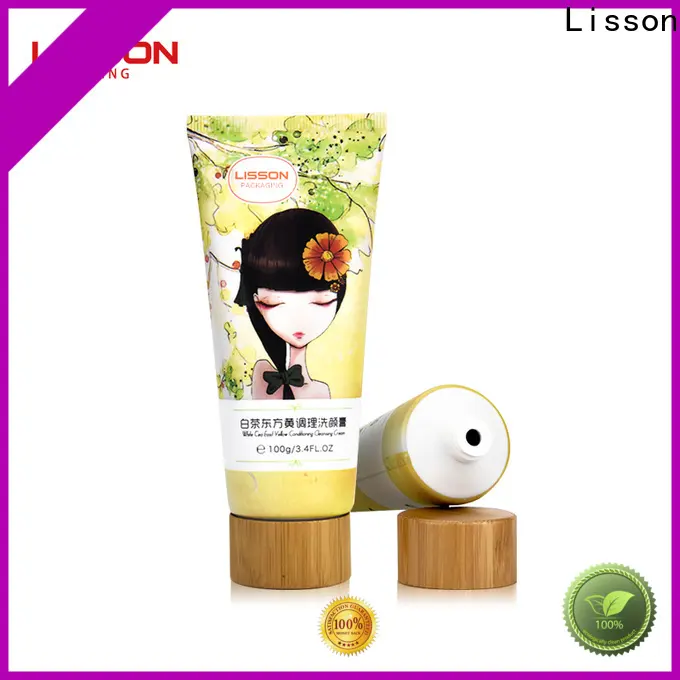 Lisson free sample empty mascara tube bulk production for toiletry1 1