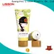 Lisson special shape clear plastic tube ODM for cosmetic 1