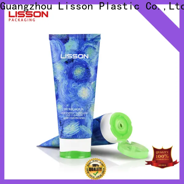 Lisson free sample cosmetic tube free delivery for packing 1